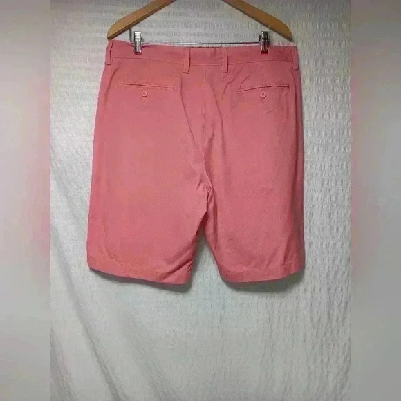 J. Crew Rivington 💯  Cotton Chino Golf Shorts. Men's Size 36 NWOT - Picture 2 of 5